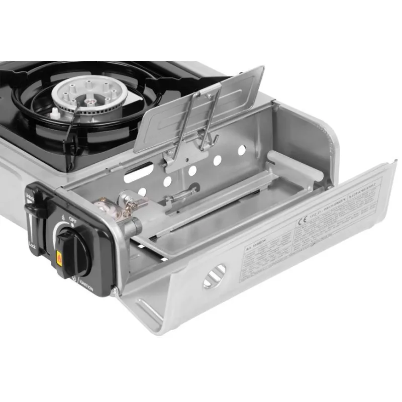 Varič KEMPER Smart, 2,2 kW, na kartušu, s kufríkom