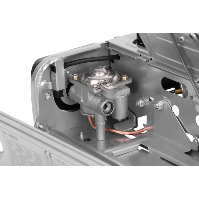 Varič KEMPER Smart, 2,2 kW, na kartušu, s kufríkom