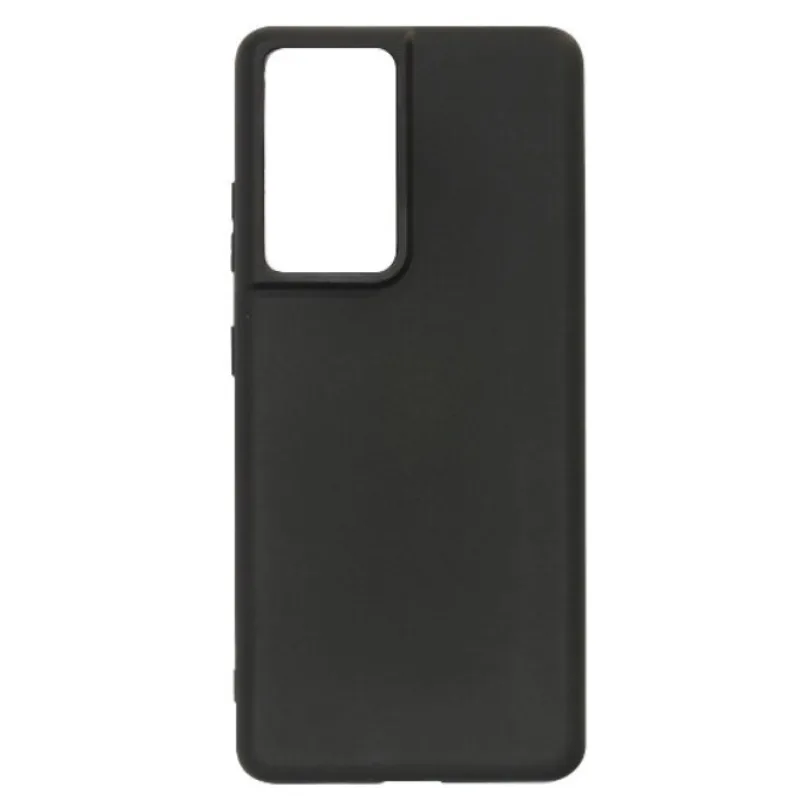 Soft Flex Puzdro na mobil Samsung G998 Galaxy S21 Ultra Farba: Čierna 8743