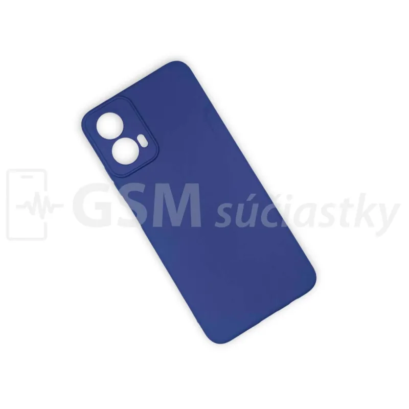 Soft Flex Puzdro na mobil Motorola Moto G34 5G Farba: Čierna