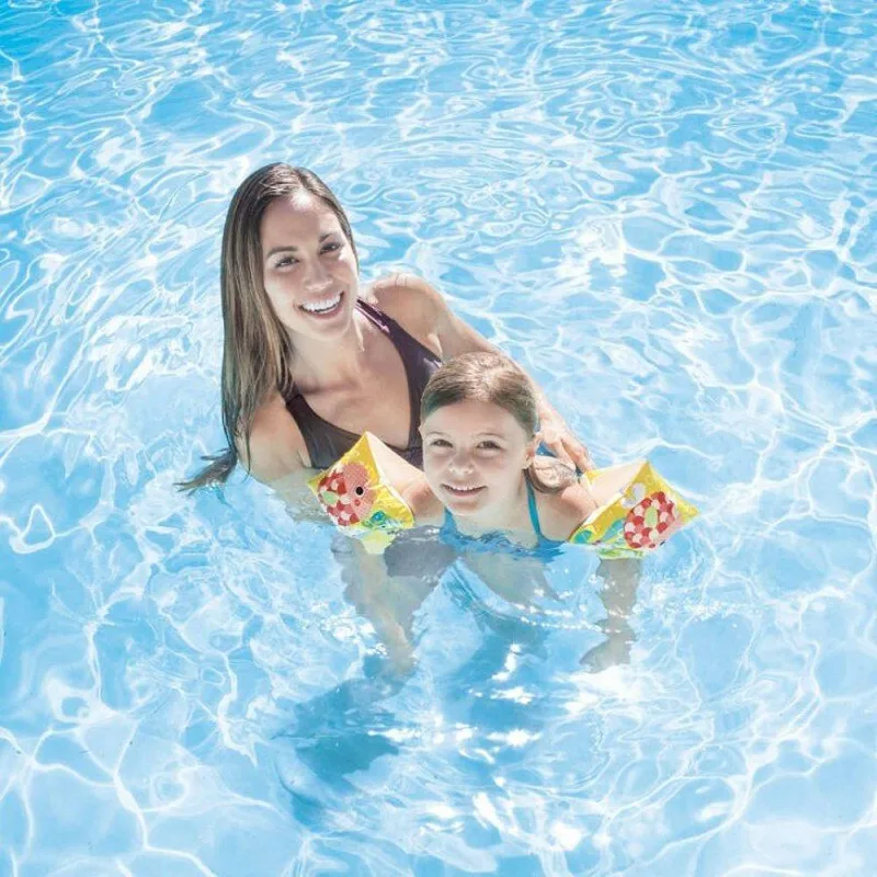 Intex 58652 Tropical Buddies Rukávniky detské, nafukovacie, 230x150 mm