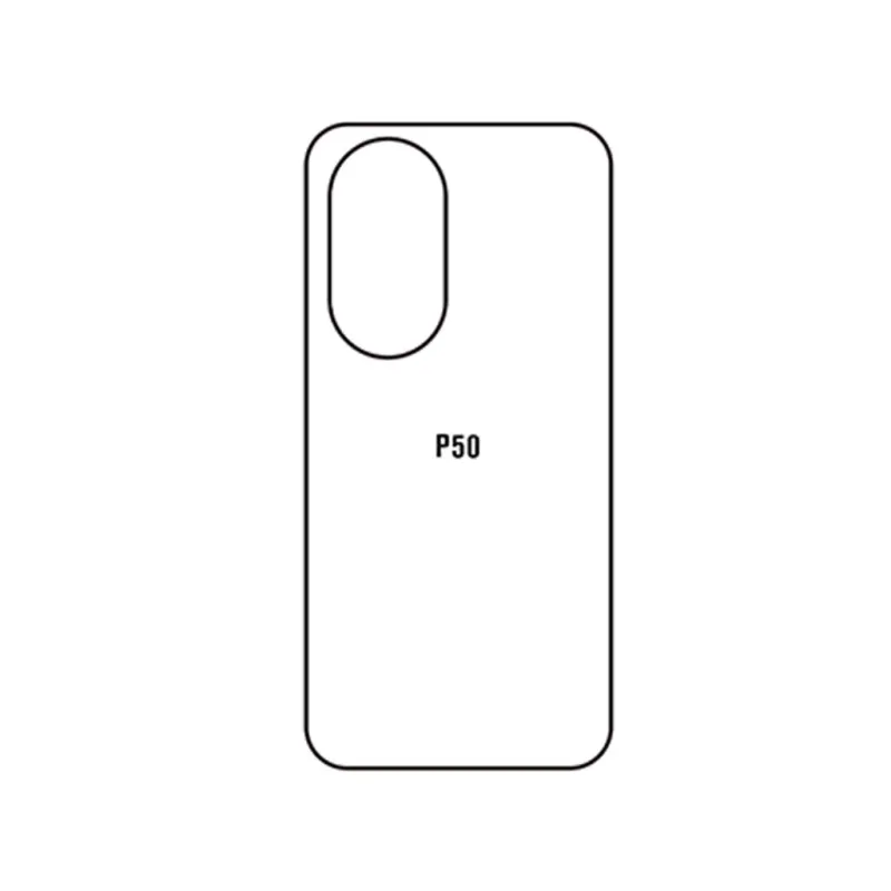 Ochranná fólia Sunshine Hydrogel pre Huawei P50 Variant:: zadná matná