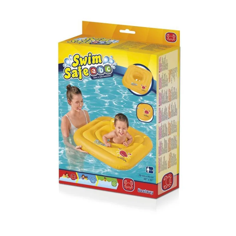 Plavák Bestway® 32050, Baby support, detský, nafukovací, 76 cm