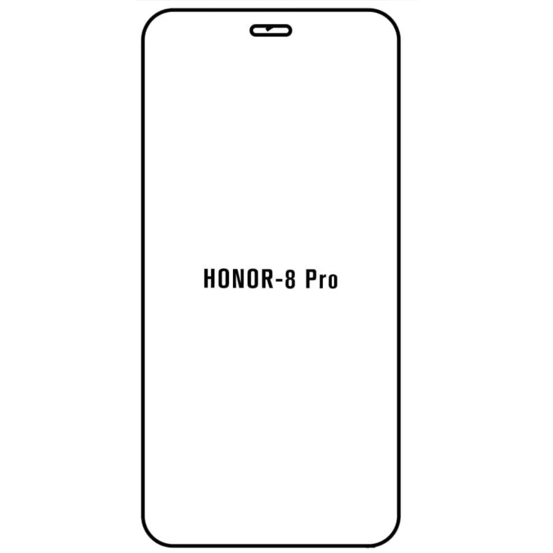 Ochranná fólia Sunshine Hydrogel pre Honor 8 Variant:: zadná matná