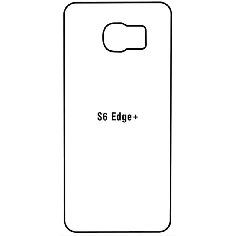 Ochranná fólia Sunshine Hydrogel pre Samsung Galaxy S6 Edge Plus (SM-G928) Variant:: predná čirá