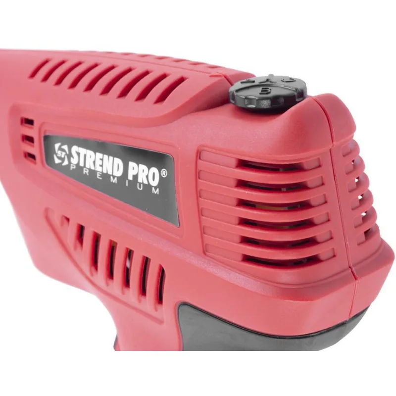 Strend Pro SGS 700 Spájkovačka s regulaciou teploty LED, 200W