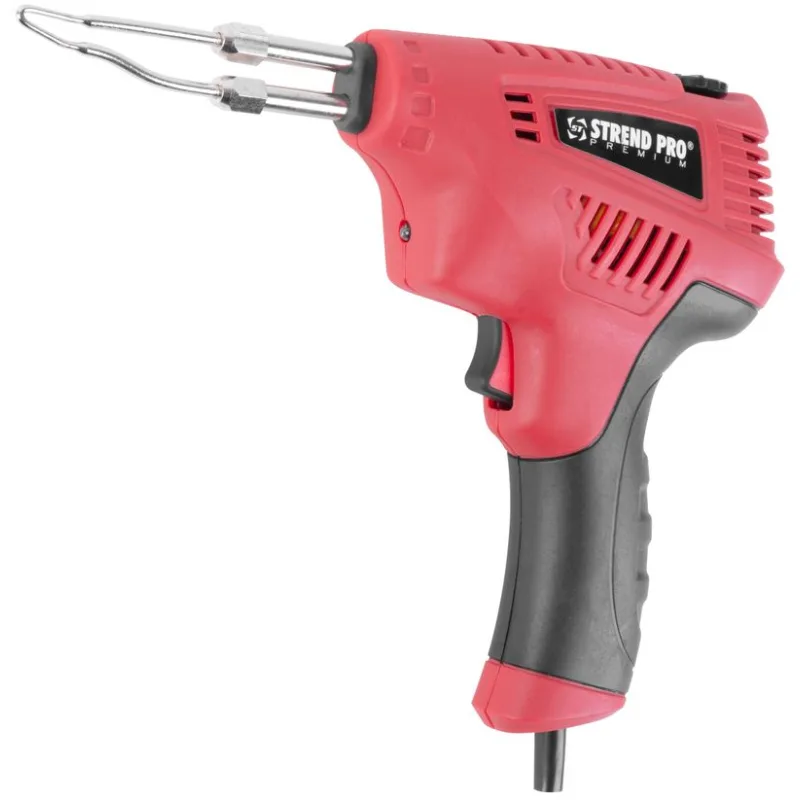 Strend Pro SGS 700 Spájkovačka s regulaciou teploty LED, 200W