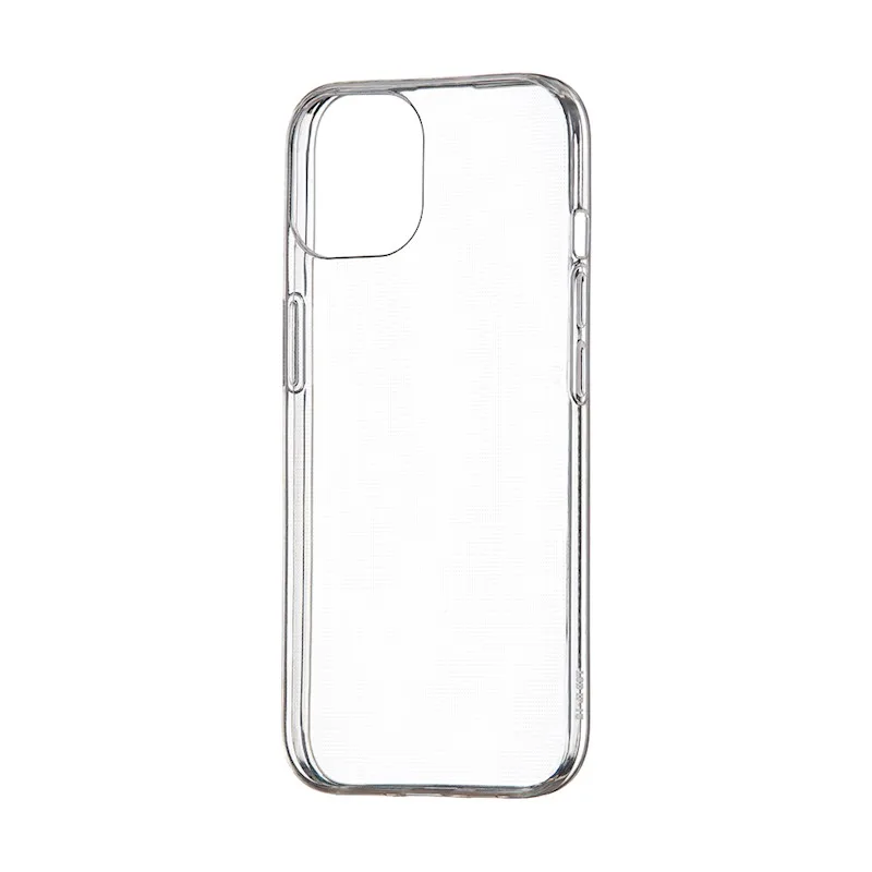 Transparentné Puzdro priesvitné silikónové Xiaomi 15