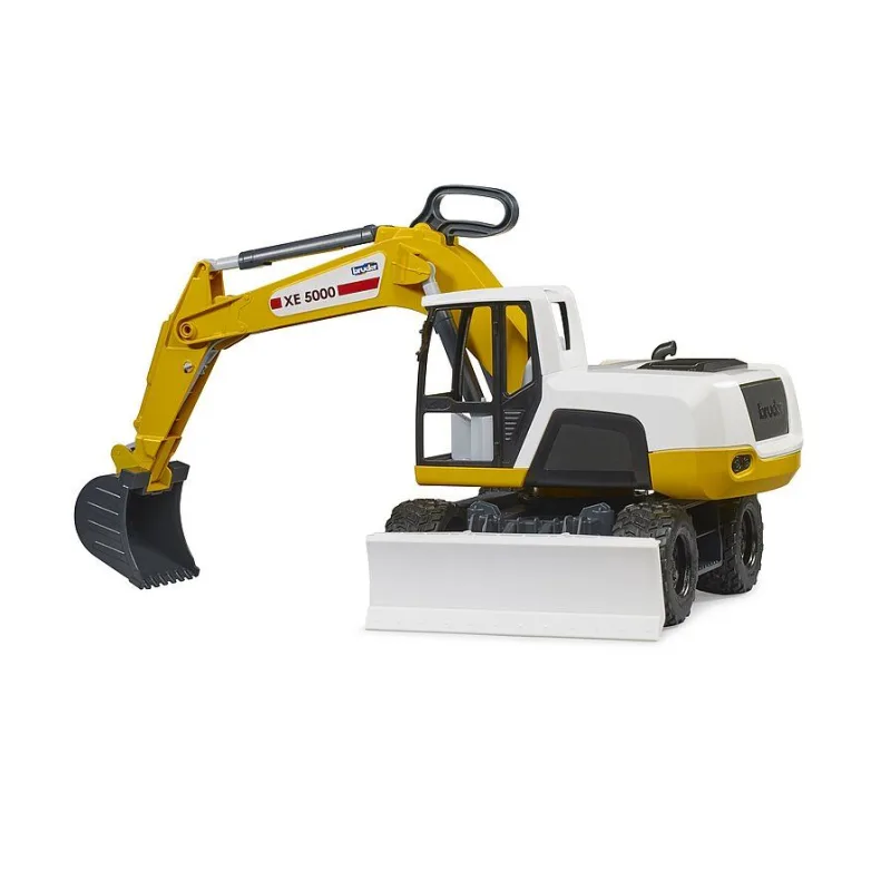 Bruder 3413 Kolesový bager XE 5000