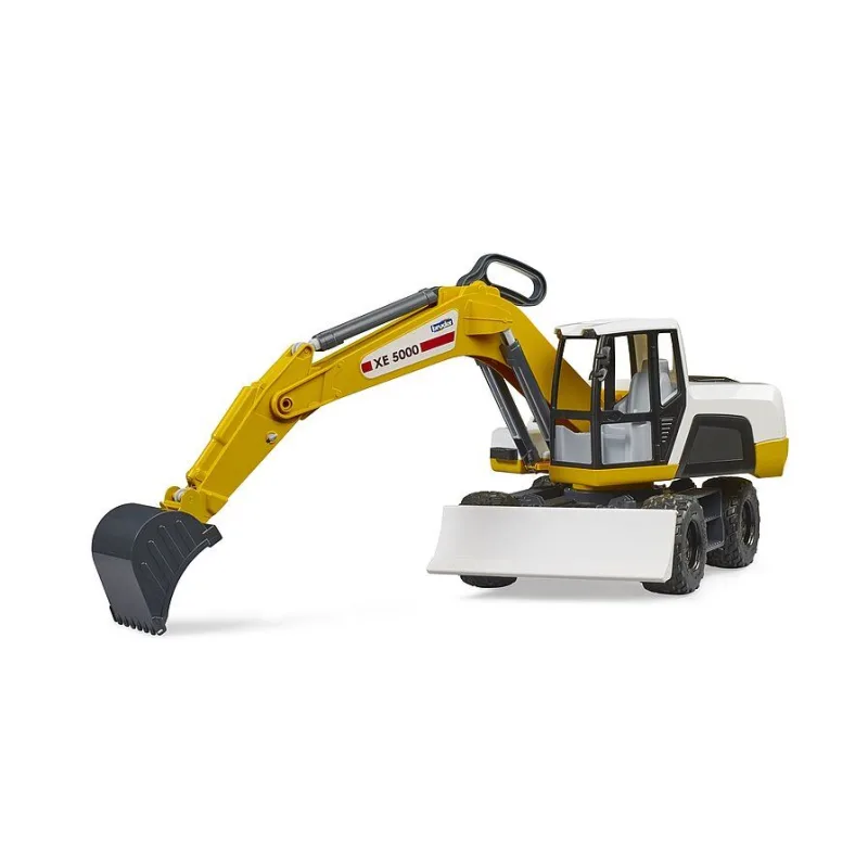 Bruder 3413 Kolesový bager XE 5000