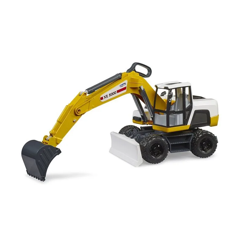 Bruder 3413 Kolesový bager XE 5000