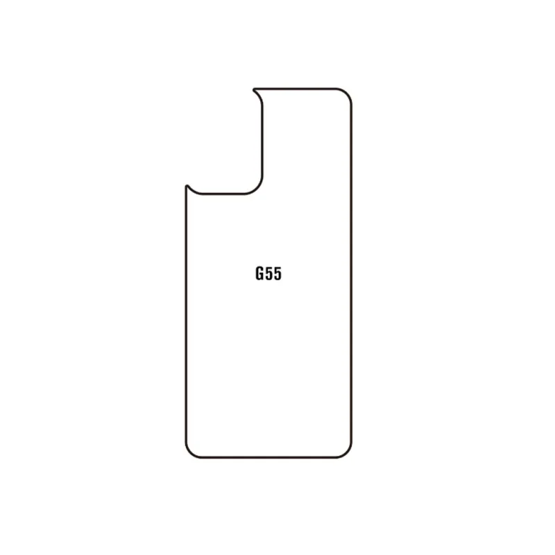 Ochranná fólia Sunshine Hydrogel pre Motorola Moto G55 5G Variant:: predná matná