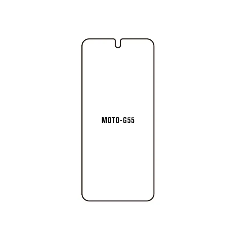 Ochranná fólia Sunshine Hydrogel pre Motorola Moto G55 5G Variant:: predná matná
