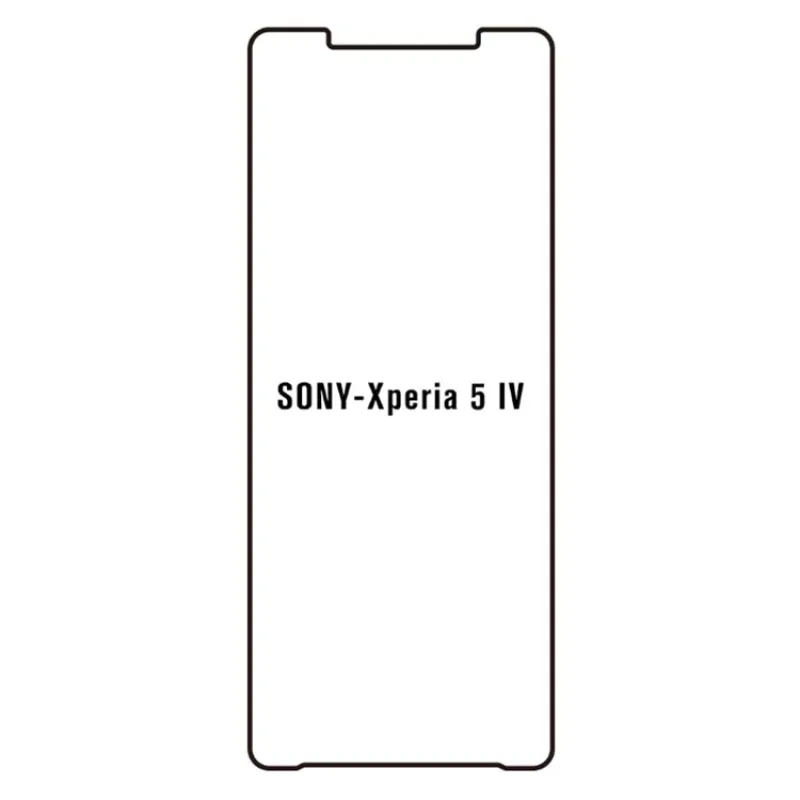 Ochranná fólia Sunshine Hydrogel pre Sony Xperia 5 IV Variant:: predná čirá