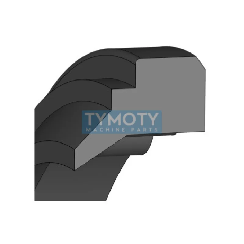 Stierací krúžok AE47 100x108x4/7 AU90 PN029295 Rubena
