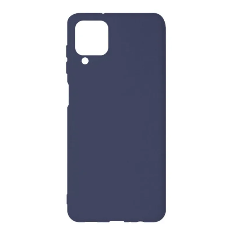 Soft Flex Puzdro na mobil Samsung Galaxy A12, M12 Farba: RED 8587