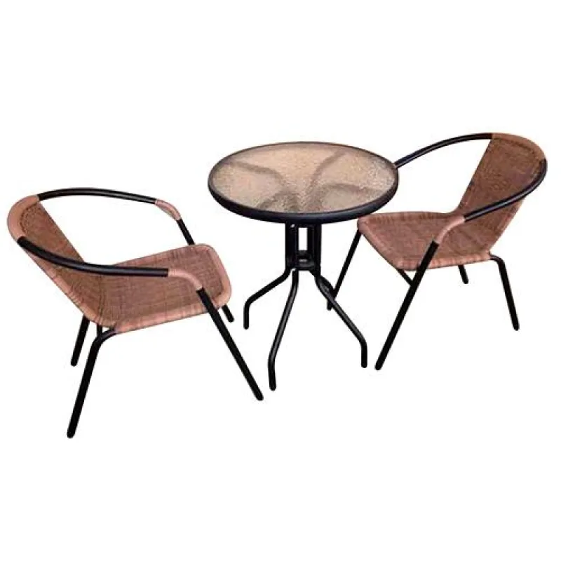 Stôl LQ ALESIA, 70x60 cm