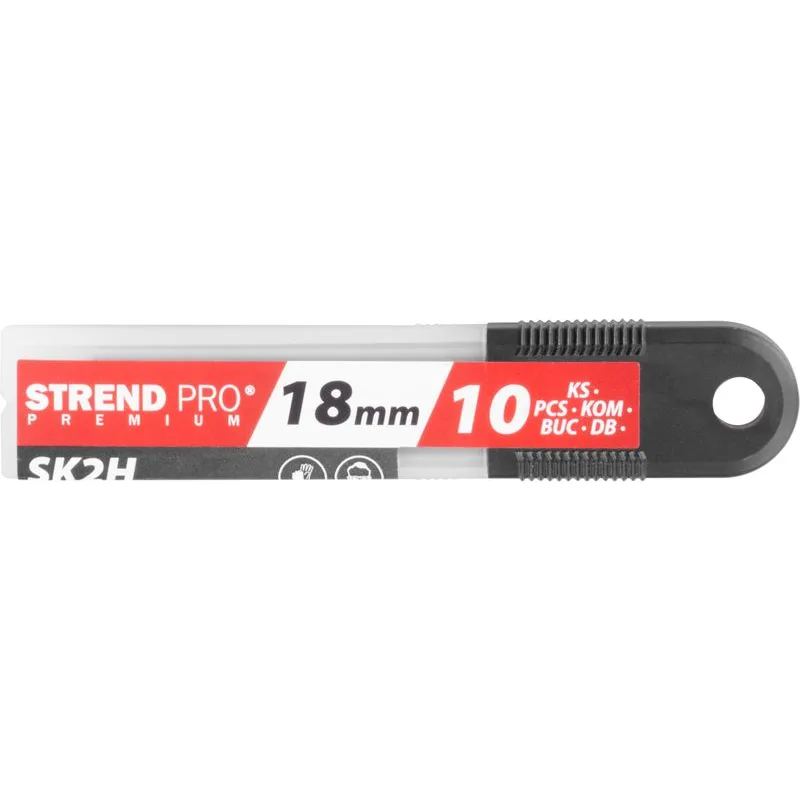 Čepeľ Strend Pro Premium FDB50, BlackMatt, 18 mm, náhradná