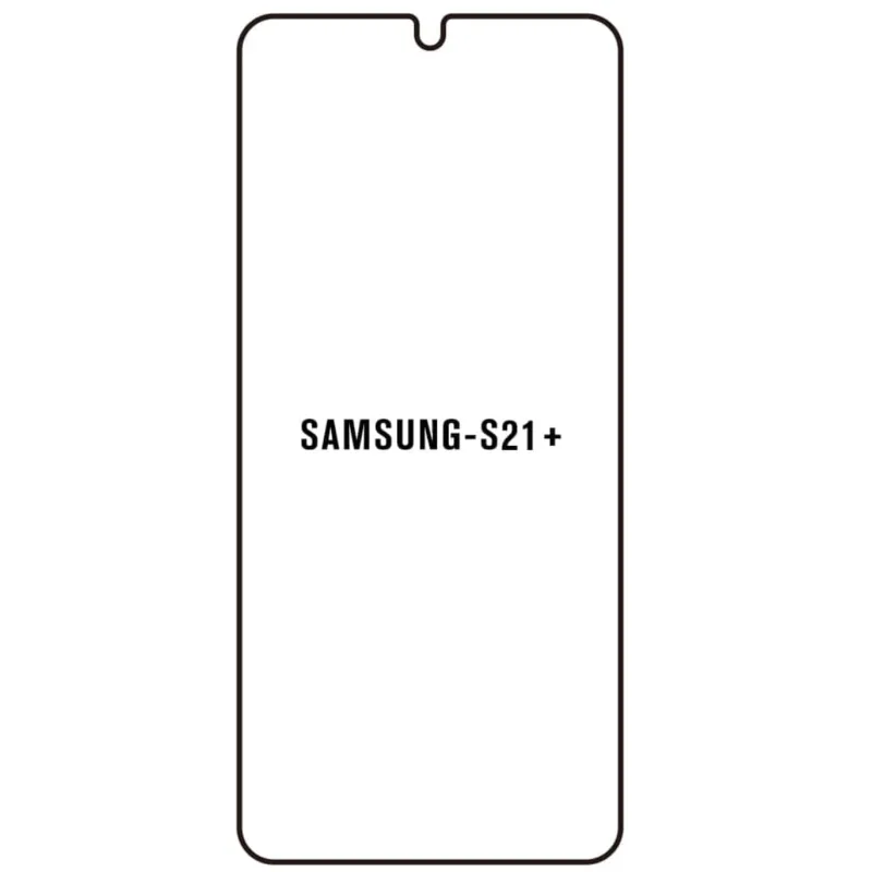 Ochranná fólia Sunshine Hydrogel pre Samsung Galaxy S21 Plus 5G (SM-G996) Variant:: zadná matná