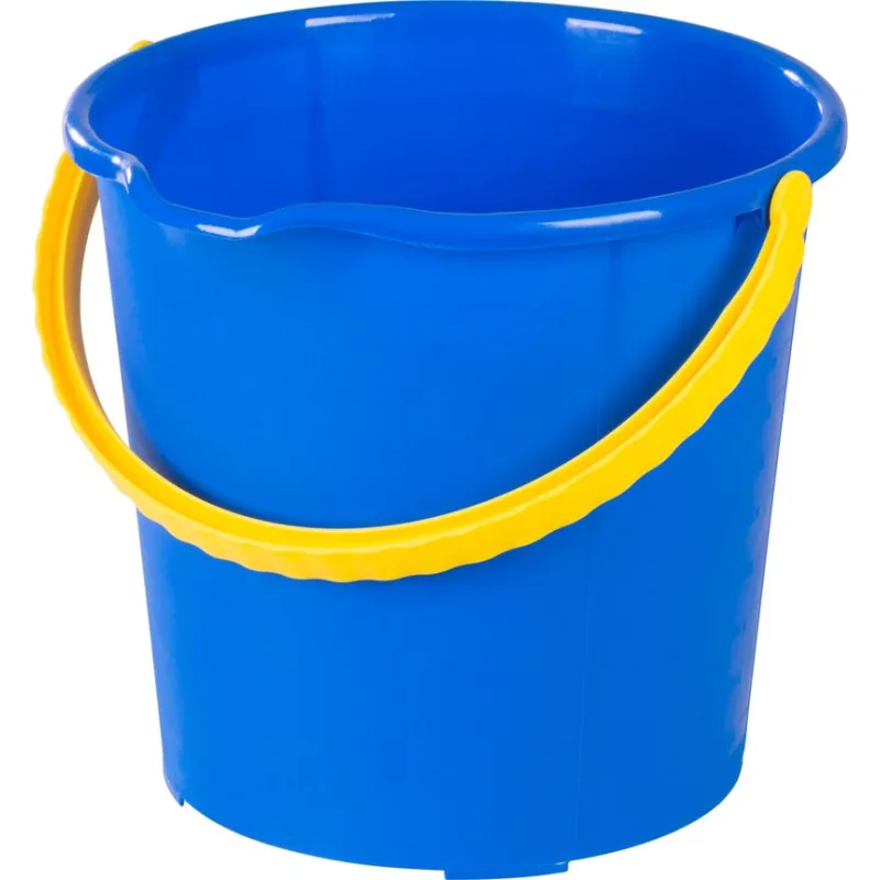 Vedro s výlevkou Neco Secchio, 10 litrov, modré