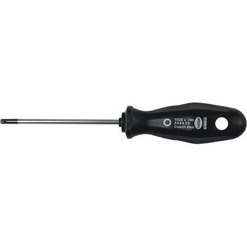 Skrutkovač Narex 8088 45, Torx, 8,0/130/235 mm, ProfiLine