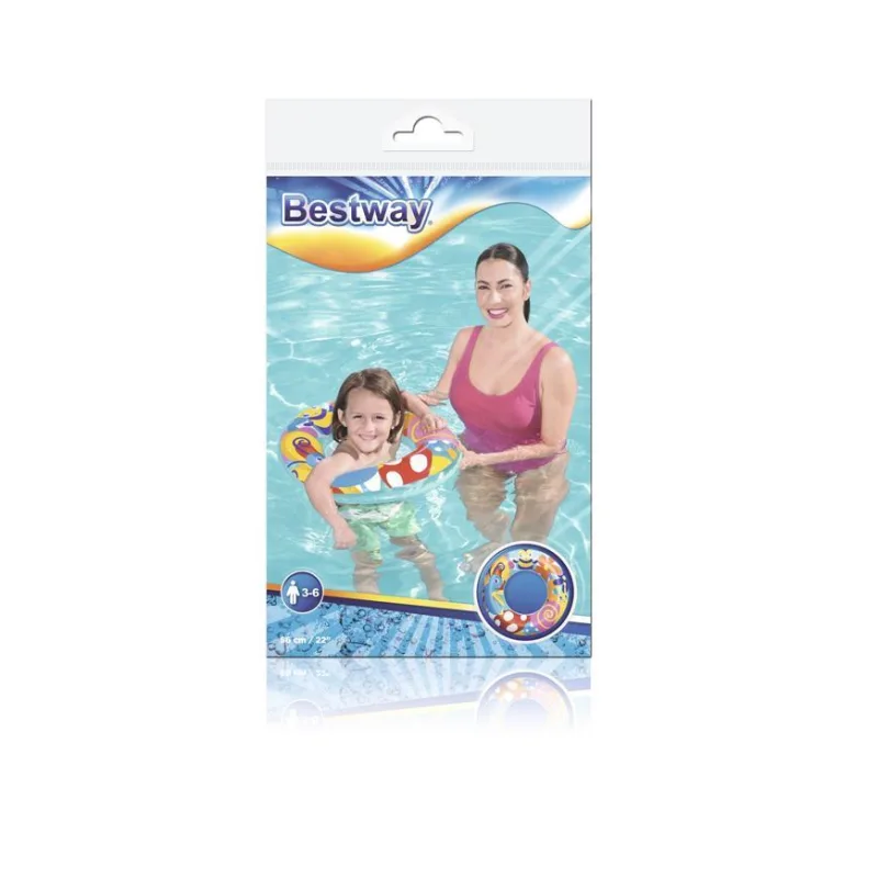 Bestway 36013 Kruh 56 cm, nafukovací