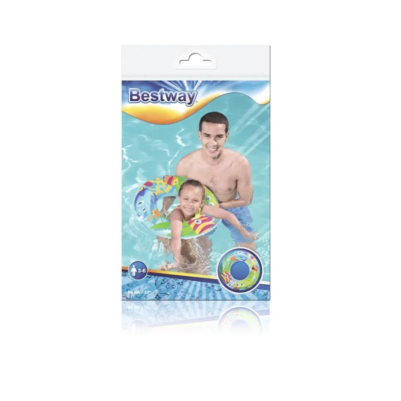 Bestway 36013 Kruh 56 cm, nafukovací