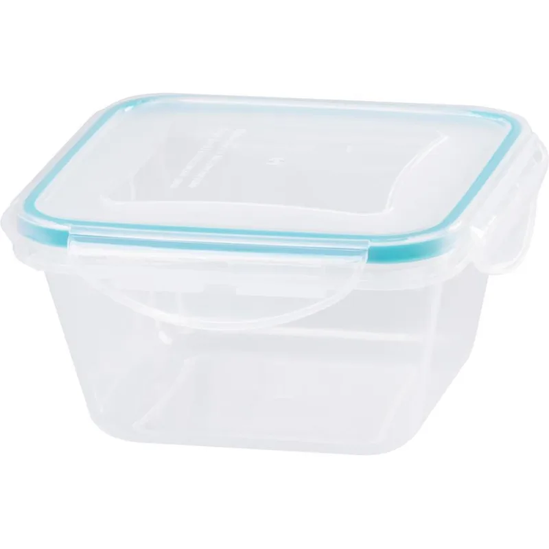Dózy na potraviny MagicHome Lunchbox, 0,6 l, sada 3 ks, Clip