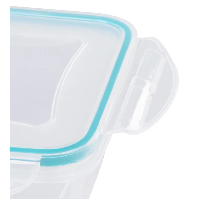 Dózy na potraviny MagicHome Lunchbox, 0,6 l, sada 3 ks, Clip