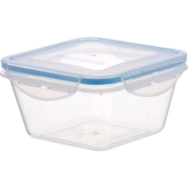 Dózy na potraviny MagicHome Lunchbox, 0,6 l, sada 3 ks, Clip
