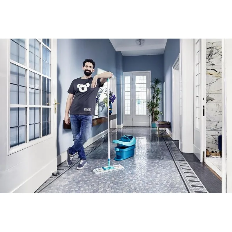 Návlek na mop LEIFHEIT 55126 PROFI MicroDuo, mikrovlákno
