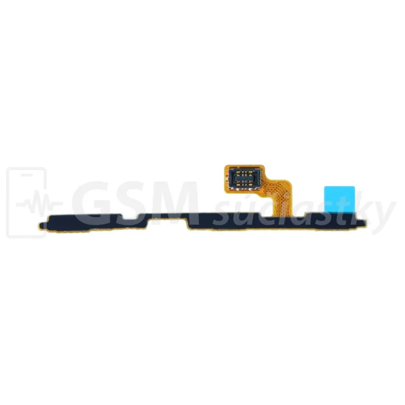 Flex kábel ON/OFF Samsung Galaxy A10, A20e, M20, M30 - zapínania a hlasitosti Variant:: Flex kábel