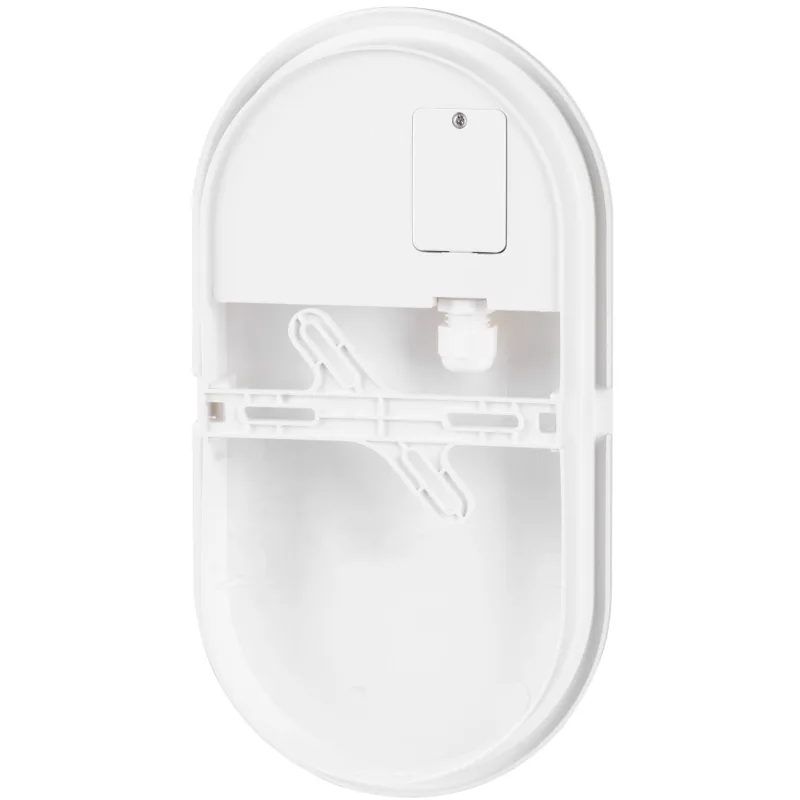 Svietidlo na strop a stenu Bulkhead, SMD LED 2835, 1600 lm, oválne, IP65