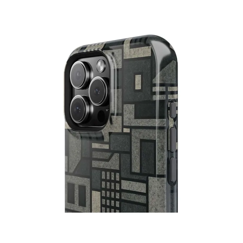 ZEPHYRA Concrete Jungle - iPhone 14 Pro Kryt