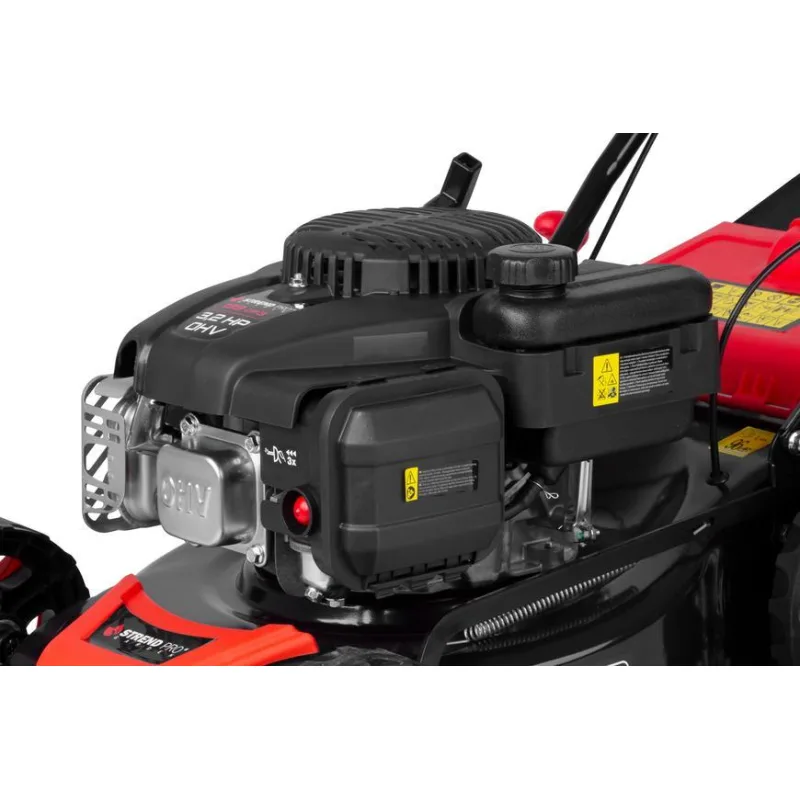 Kosačka Strend Pro QL41S-139, benzínová, 2,4 kW, záber 40,6 cm, s pojazdom, LONCIN