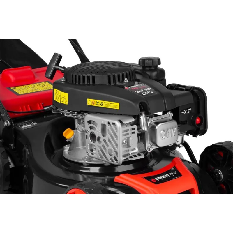 Kosačka Strend Pro QL41S-139, benzínová, 2,4 kW, záber 40,6 cm, s pojazdom, LONCIN