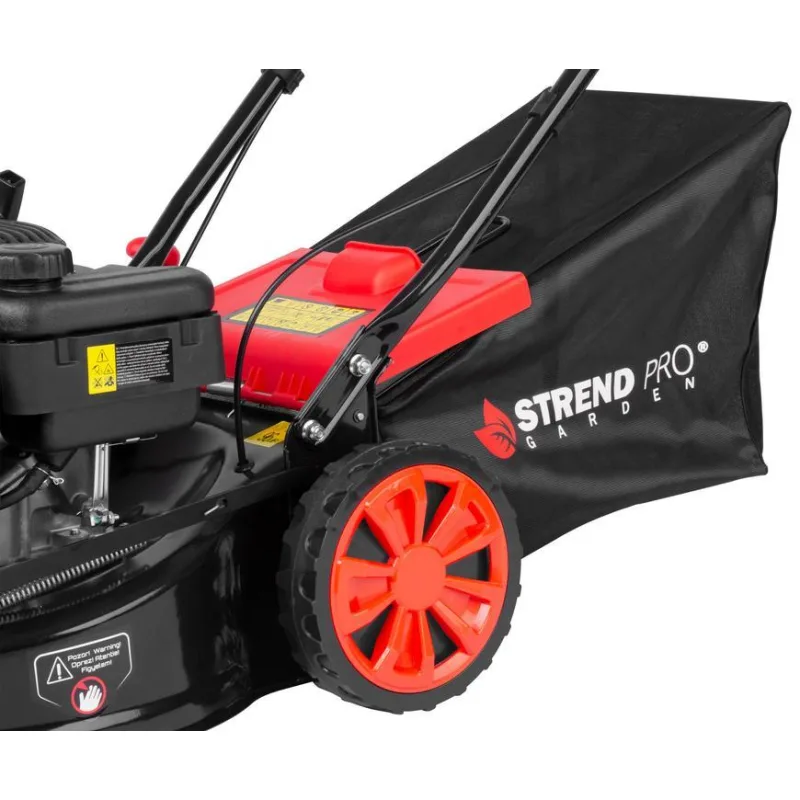 Kosačka Strend Pro QL41S-139, benzínová, 2,4 kW, záber 40,6 cm, s pojazdom, LONCIN