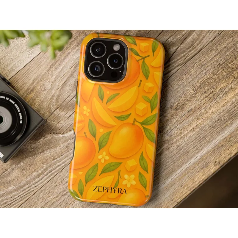 ZEPHYRA Mango Mania - iPhone 14 Pro Max Kryt