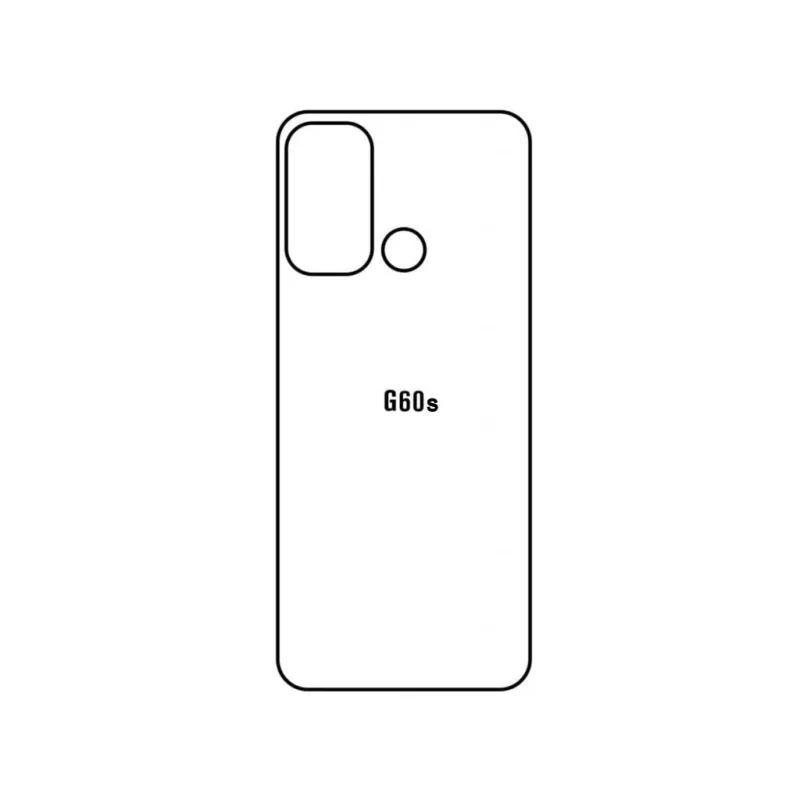 Ochranná fólia Sunshine Hydrogel pre Motorola Moto G60s Variant:: predná čirá
