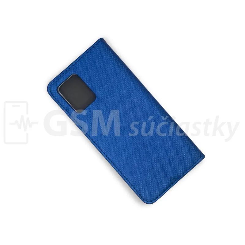 Smart Book Knižkové puzdro Motorola Moto G73 5G, Modré