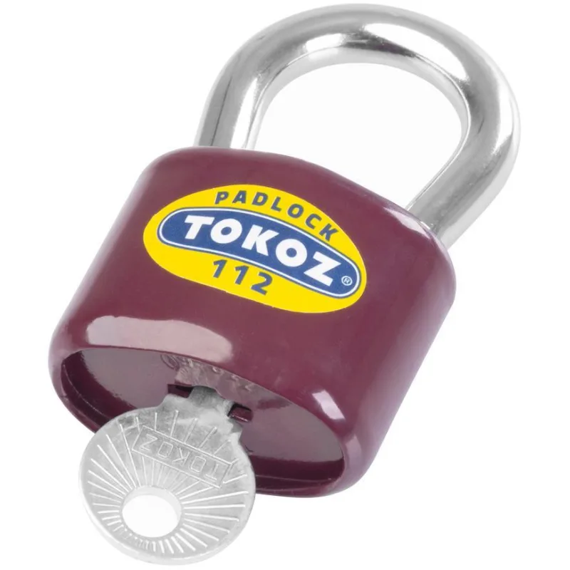 Tokoz Zámok 112/50, visiaci, 3 kľúče