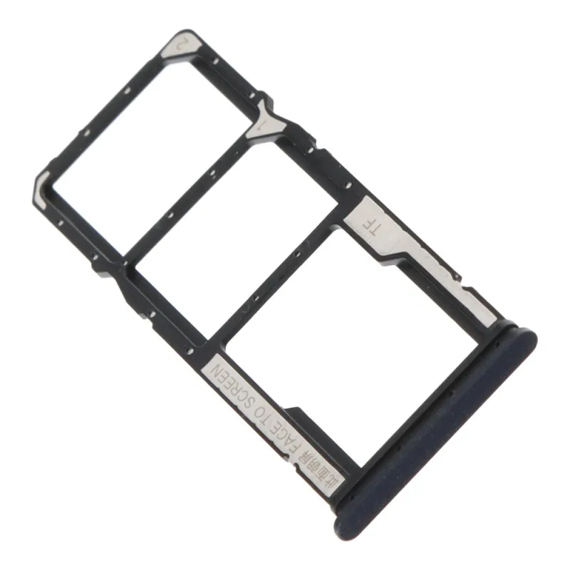 Držiak SIM a SD karty Xiaomi Redmi Note 12 4G Farba: Zelená