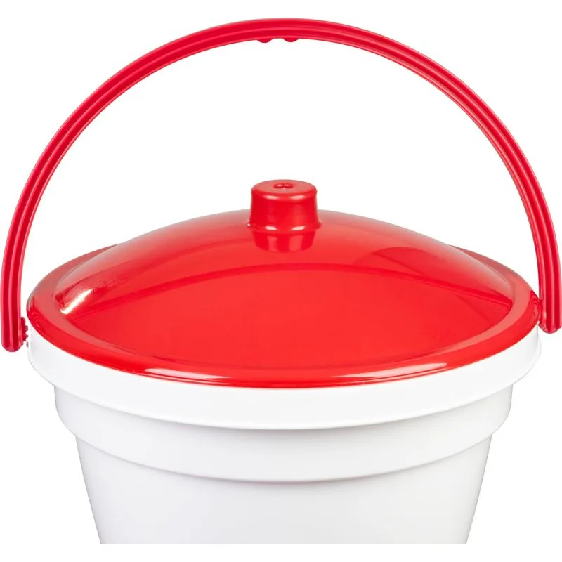 Napájačka pre hydinu RAPID CLEAN CHICKENS, 12 l, plast