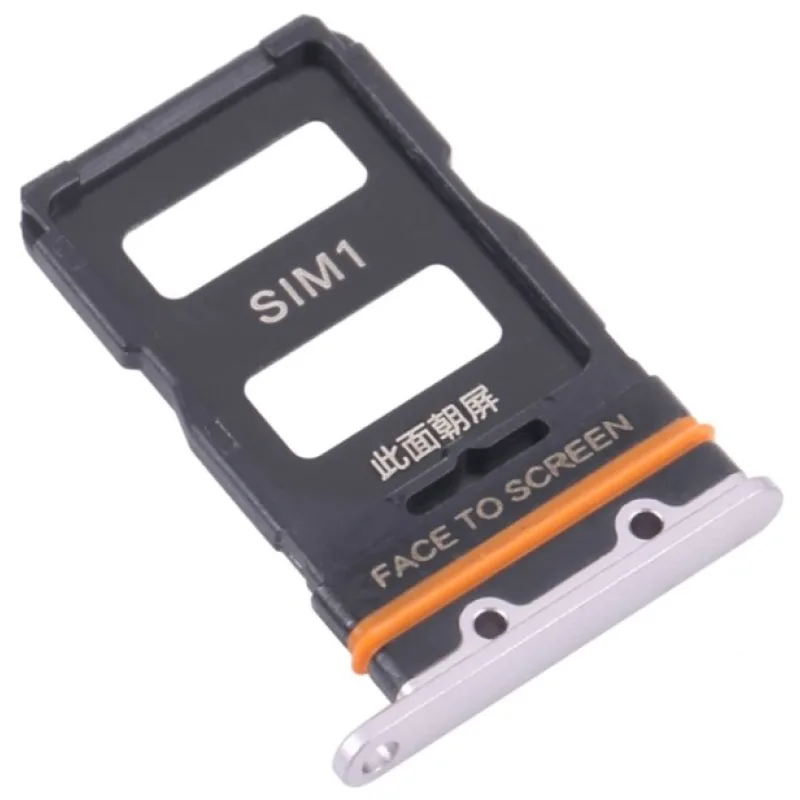 Držiak SIM karty Xiaomi 12, 12X Farba: Čierna