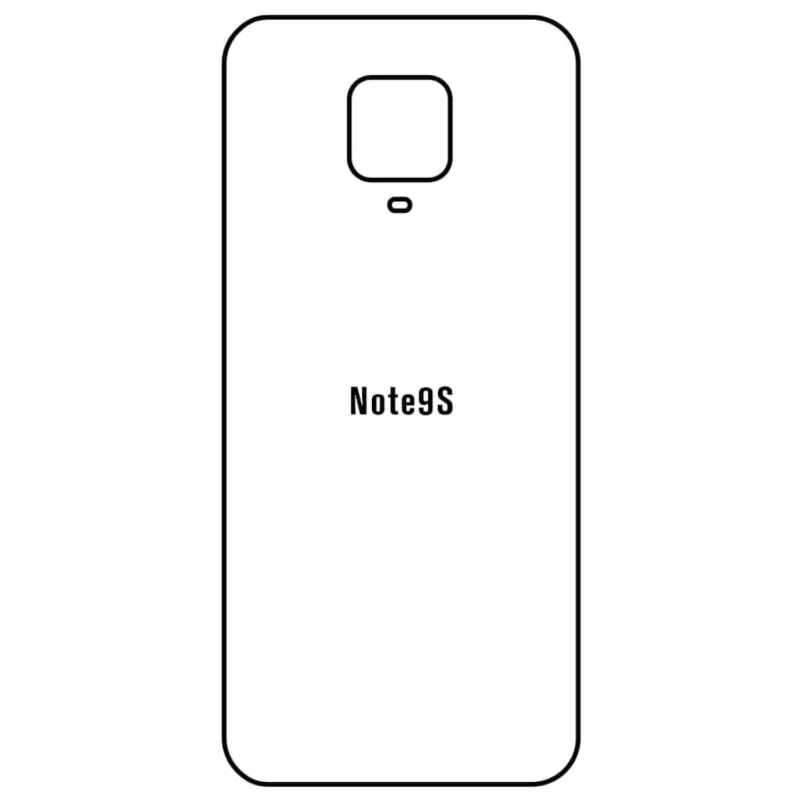 Ochranná fólia Sunshine Hydrogel pre Xiaomi Redmi Note 9 Pro;Redmi Note 9S Variant:: predná matná