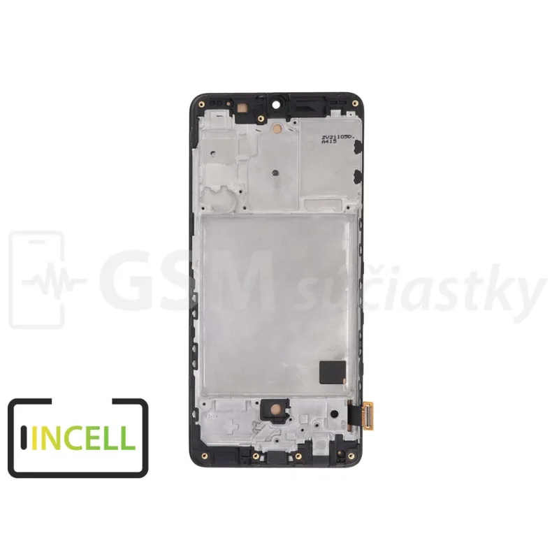 LCD displej + dotykové sklo Samsung Galaxy A54, A546