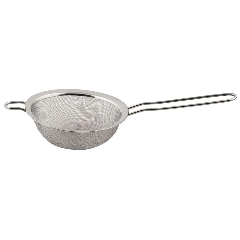 Nerezové sitko MagicHome TCS, 12 cm, kuchynské