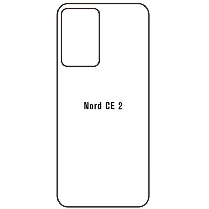 Ochranná fólia Sunshine Hydrogel pre OnePlus Nord CE 2 Variant:: predná čirá