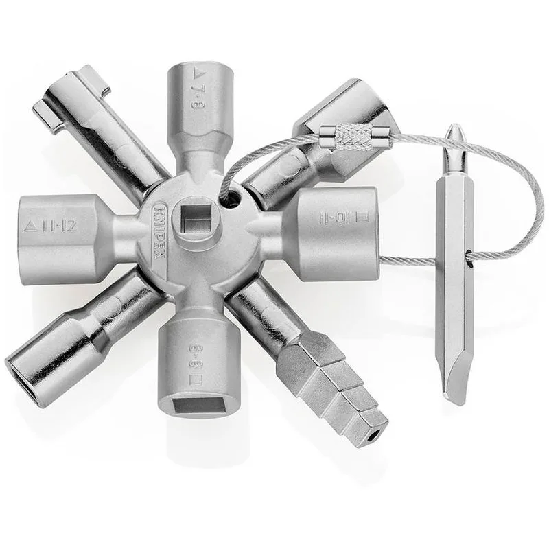 Kľúč KNIPEX 00 11 01 – TwinKey, 92 mm