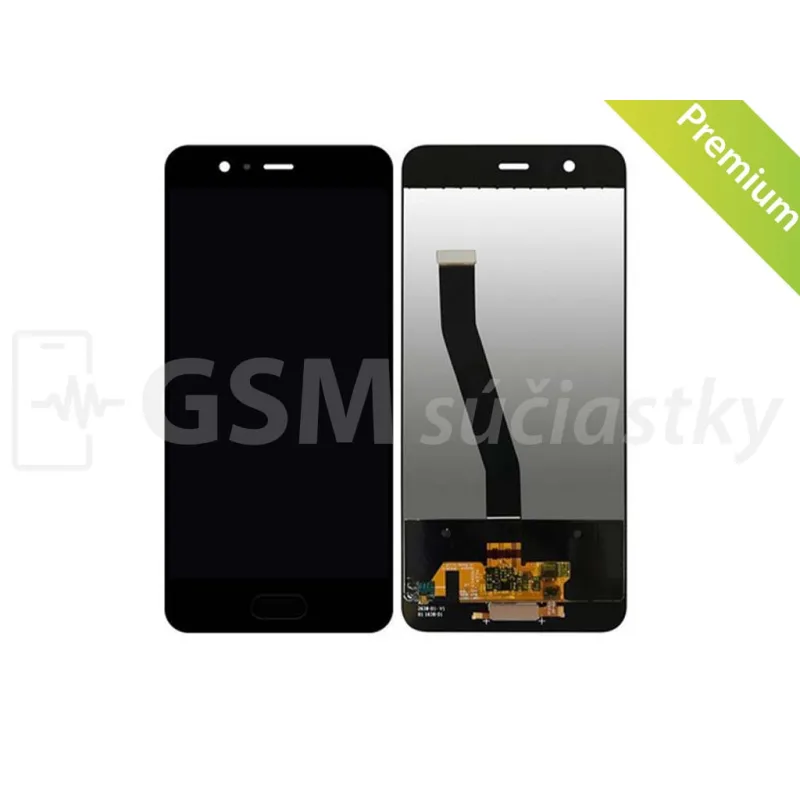 Huawei P10 - LCD displej + Dotykové sklo Farba: Biela